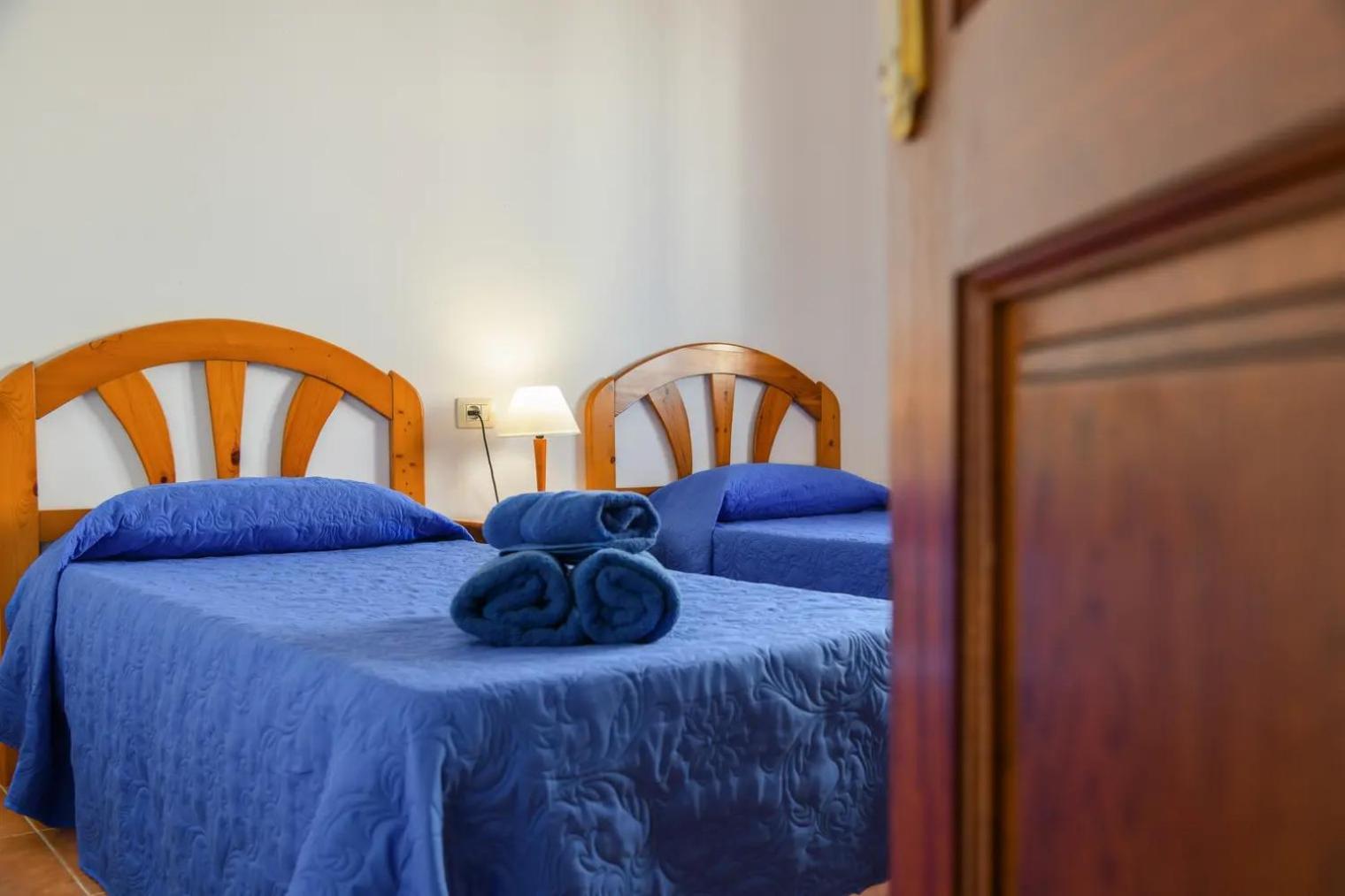 Apartamentos Flor Caleta de Sebo Esterno foto