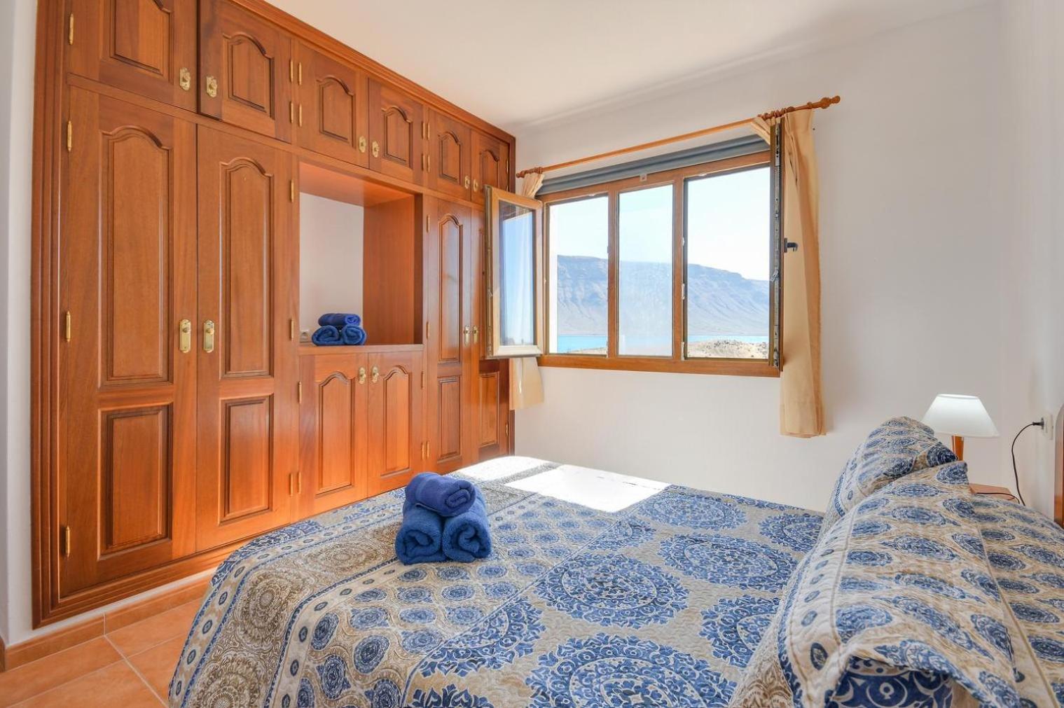 Apartamentos Flor Caleta de Sebo Esterno foto